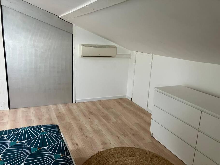 Appartement T4 Terrasse Et Vue Istres Eksteriør bilde