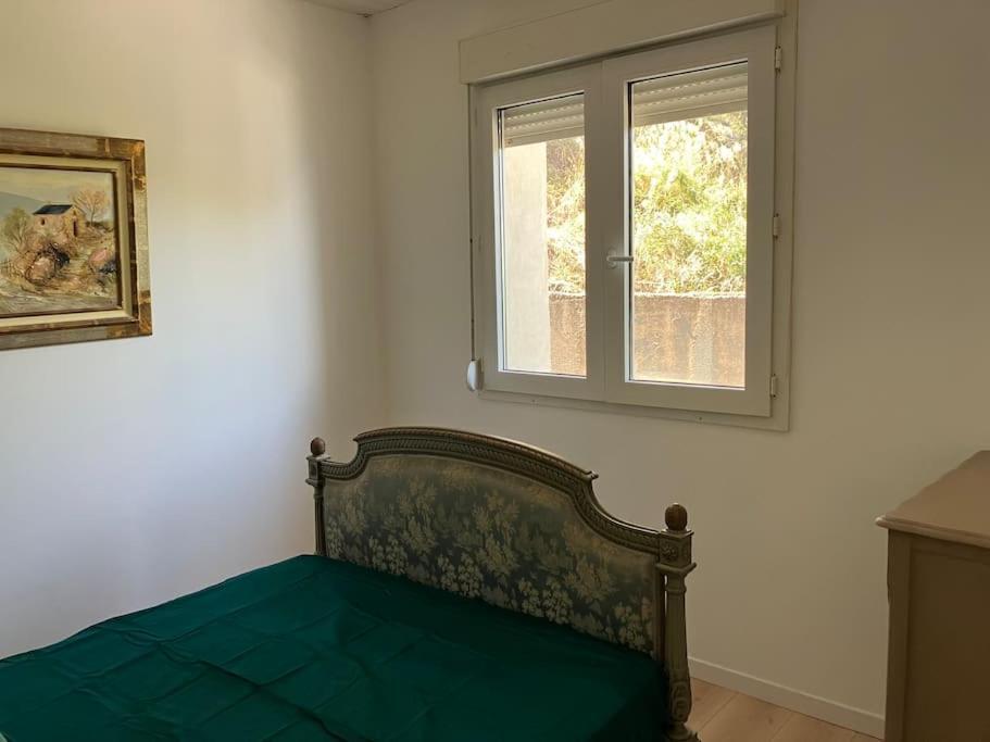 Appartement T4 Terrasse Et Vue Istres Eksteriør bilde
