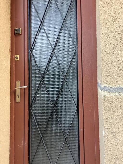 Appartement T4 Terrasse Et Vue Istres Eksteriør bilde