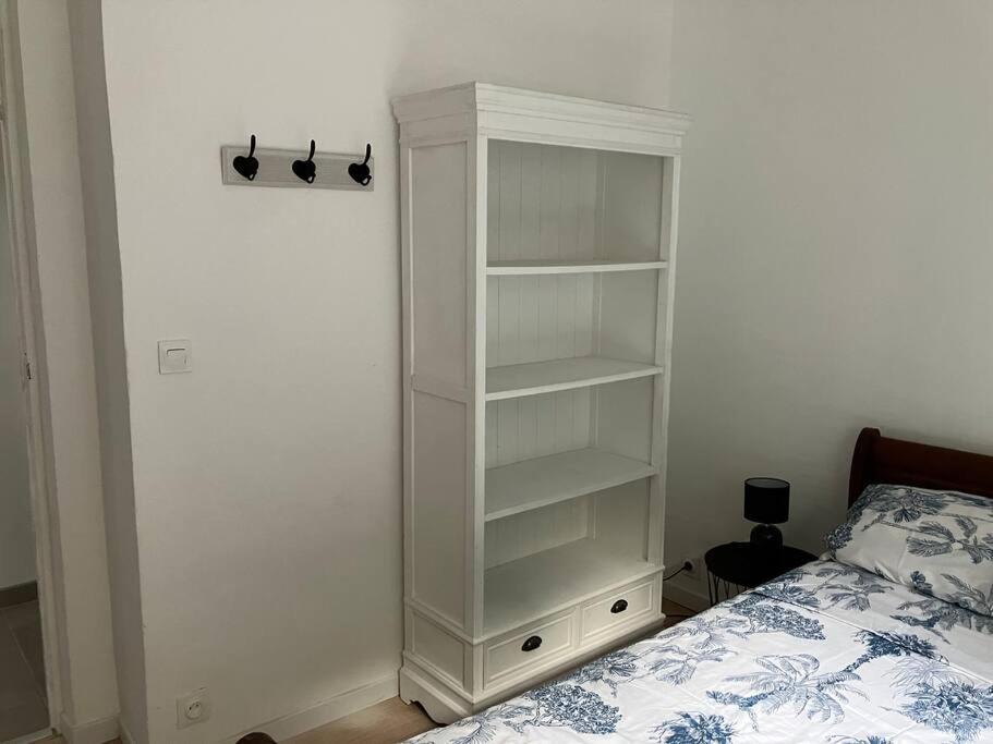 Appartement T4 Terrasse Et Vue Istres Eksteriør bilde