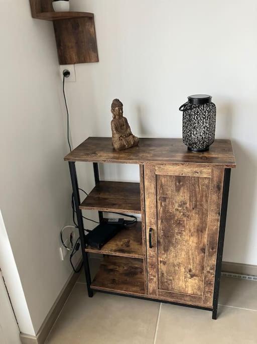 Appartement T4 Terrasse Et Vue Istres Eksteriør bilde